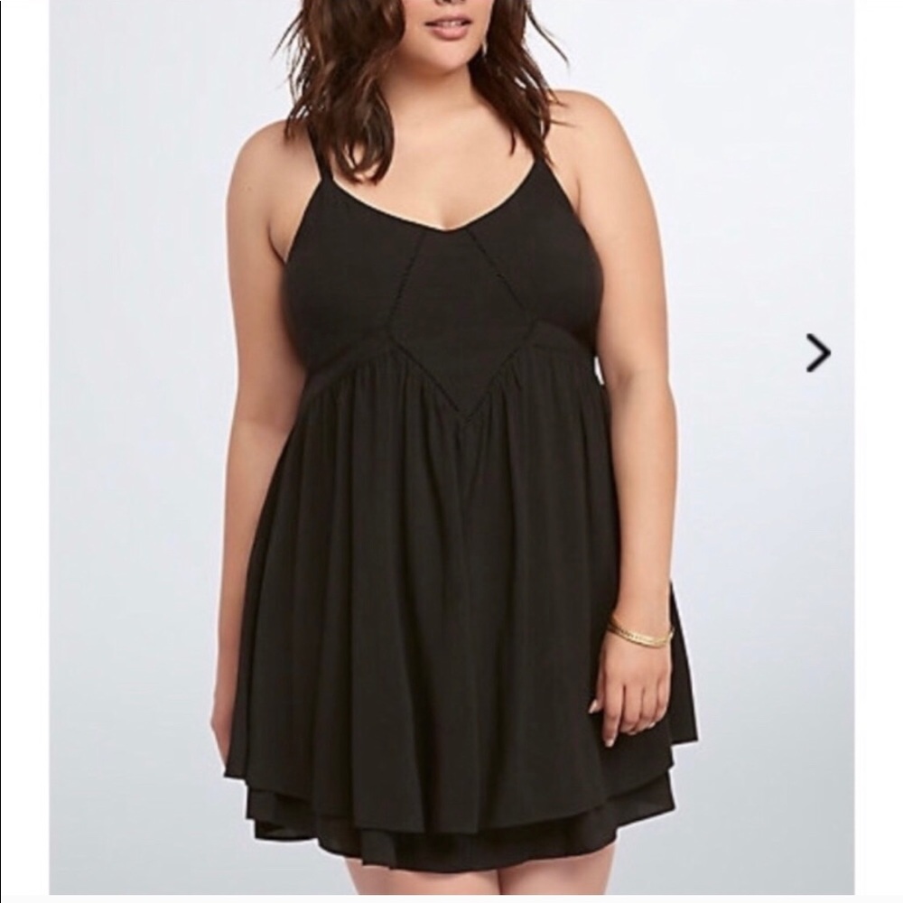 Torrid Dress!